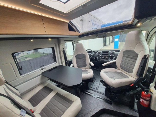 Adria Twin 640 SLB 60 years - Photo 19