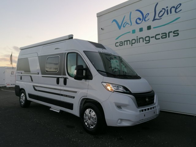 Achat Adria Twin Plus 600 SPB 2024 Boite AUTO Neuf
