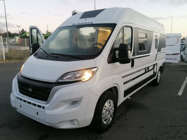 Adria Twin Plus 600 SPB 2024 Boite AUTO - Photo 7
