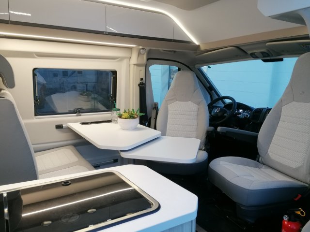 Adria Twin Plus 600 SPB 2024 Boite AUTO - Photo 12