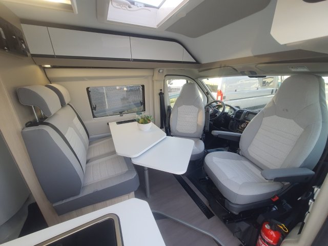 Adria Twin Plus 600 SPB 2024 Boite AUTO - Photo 13