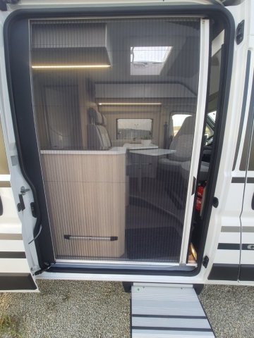 Adria Twin Plus 600 SPB 2024 Boite AUTO - Photo 10