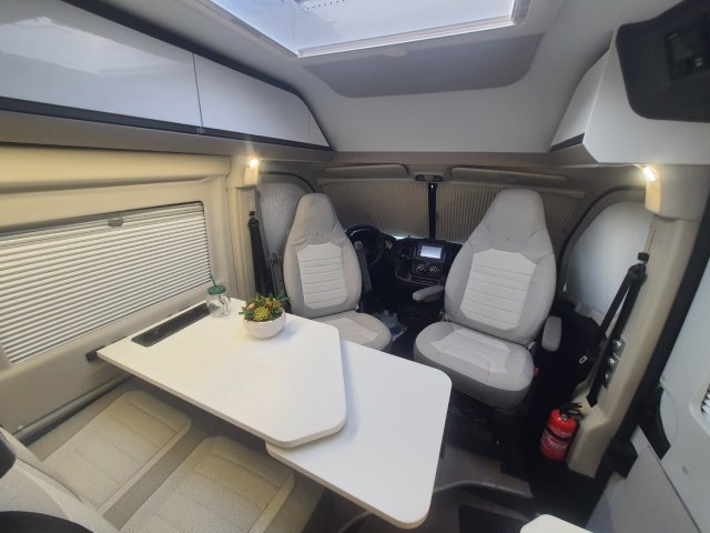 Adria Twin Plus 600 SPB 2024 Boite AUTO - Photo 14