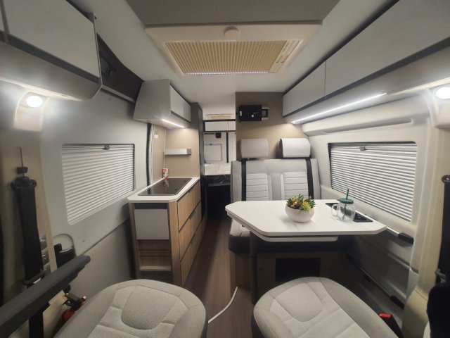 Adria Twin Plus 600 SPB 2024 Boite AUTO - Photo 16