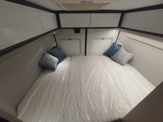 Adria Twin Plus 600 SPB 2024 Boite AUTO - Photo 19