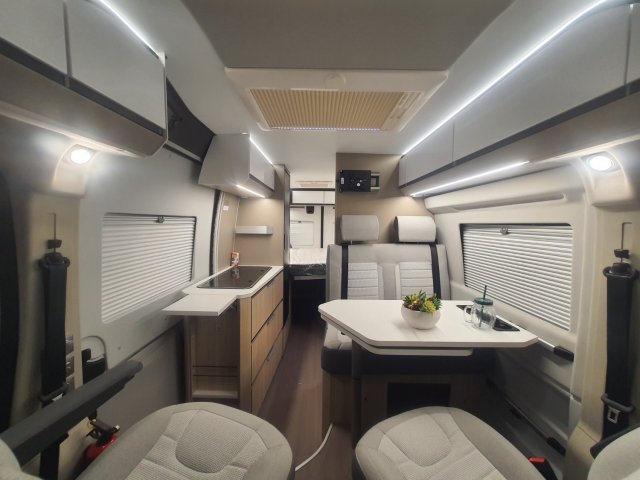 Adria Twin Plus 600 SPB 2024 Boite AUTO - Photo 17