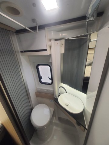 Adria Twin Plus 600 SPB 2024 Boite AUTO - Photo 20