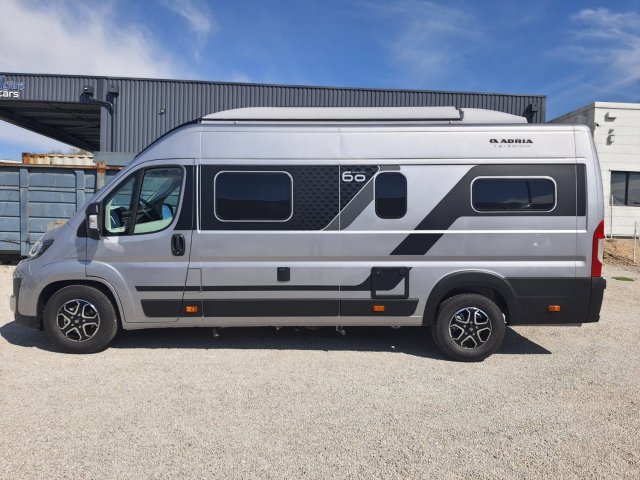 Adria Twin Sports 640 SGX 60e anniversaire - Photo 4