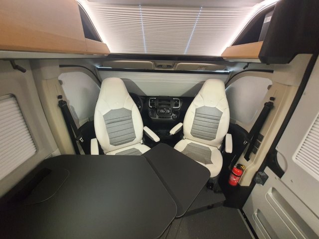 Adria Twin Sports 640 SGX 60e anniversaire - Photo 7