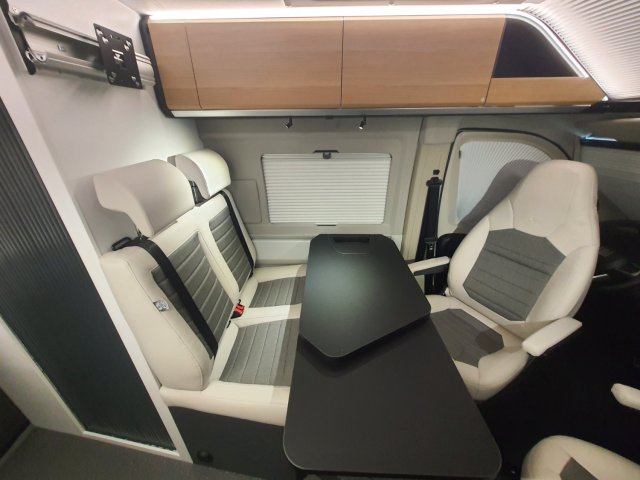 Adria Twin Sports 640 SGX 60e anniversaire - Photo 8