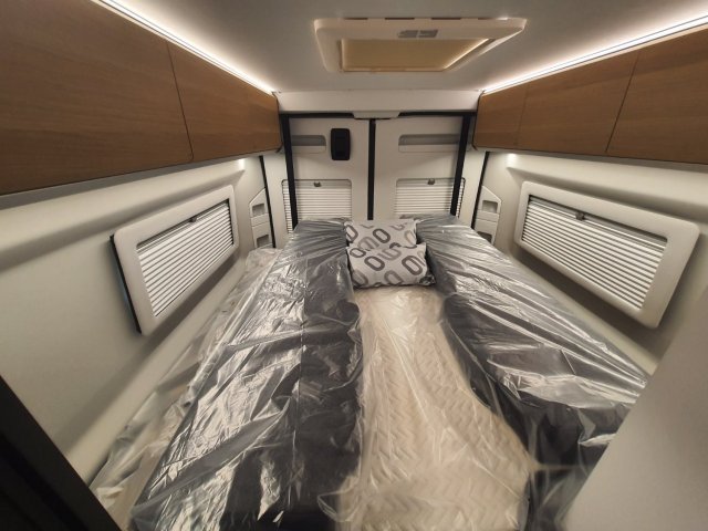 Adria Twin Sports 640 SGX 60e anniversaire - Photo 9