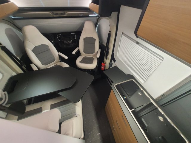 Adria Twin Sports 640 SGX 60e anniversaire - Photo 17