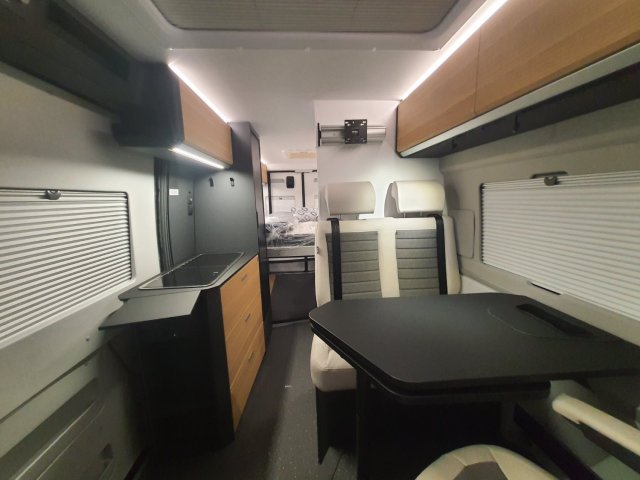 Adria Twin Sports 640 SGX 60e anniversaire - Photo 18