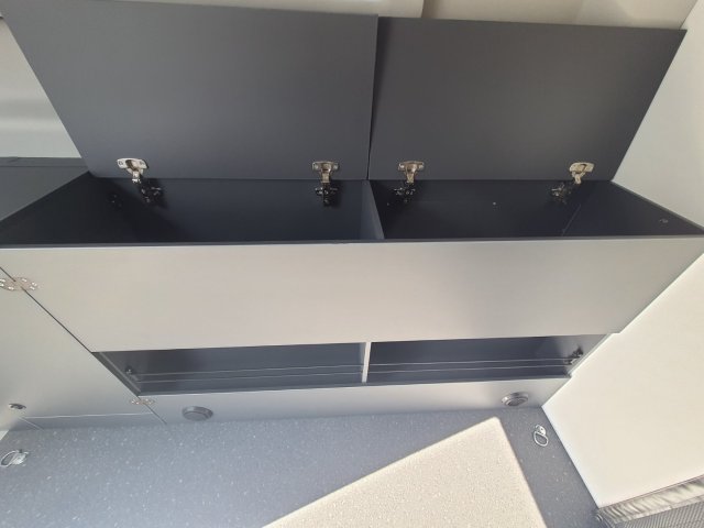 Adria Twin Sports 640 SGX 60e anniversaire - Photo 22