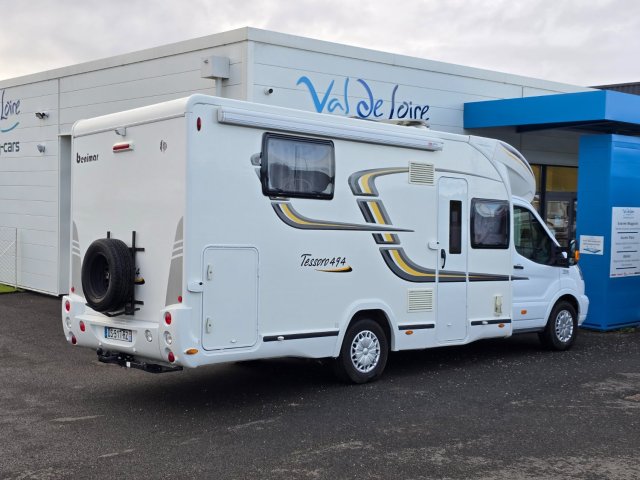 Benimar Tessoro 494 - Photo 3