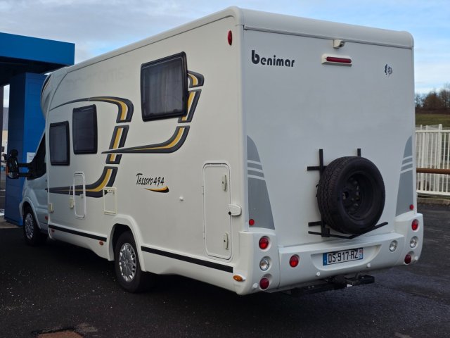 Benimar Tessoro 494 - Photo 4