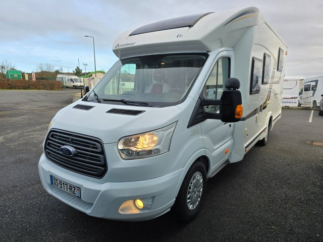 Benimar Tessoro 494 - Photo 6