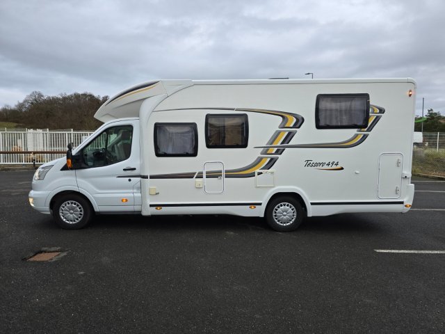 Benimar Tessoro 494 - Photo 5