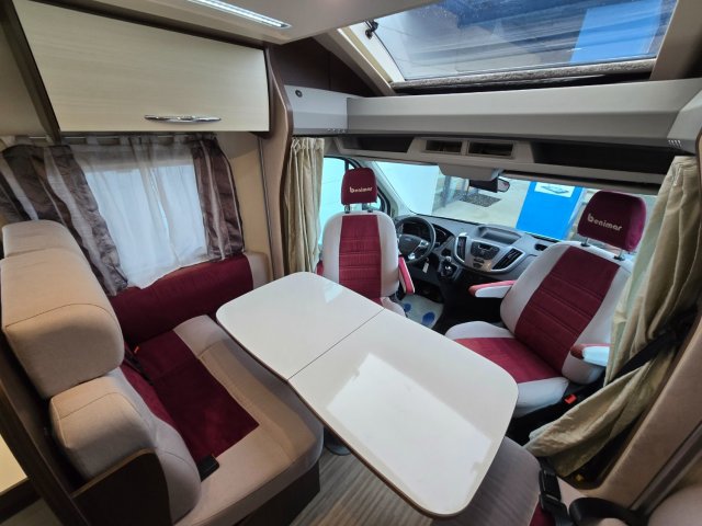 Benimar Tessoro 494 - Photo 7