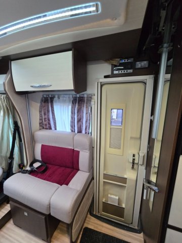 Benimar Tessoro 494 - Photo 11