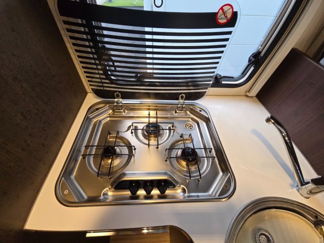 Benimar Tessoro 494 - Photo 13