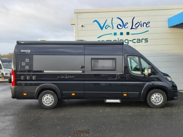 Bravia Swan 636 mobil - Photo 2