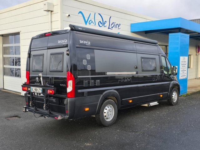 Bravia Swan 636 mobil - Photo 3