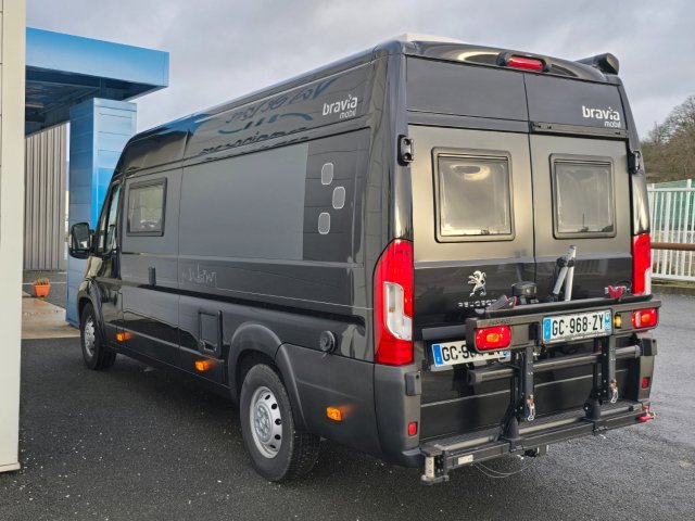 Bravia Swan 636 mobil - Photo 4