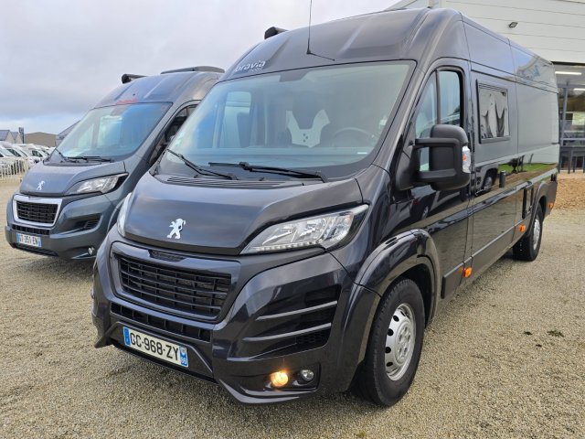 Bravia Swan 636 mobil - Photo 6