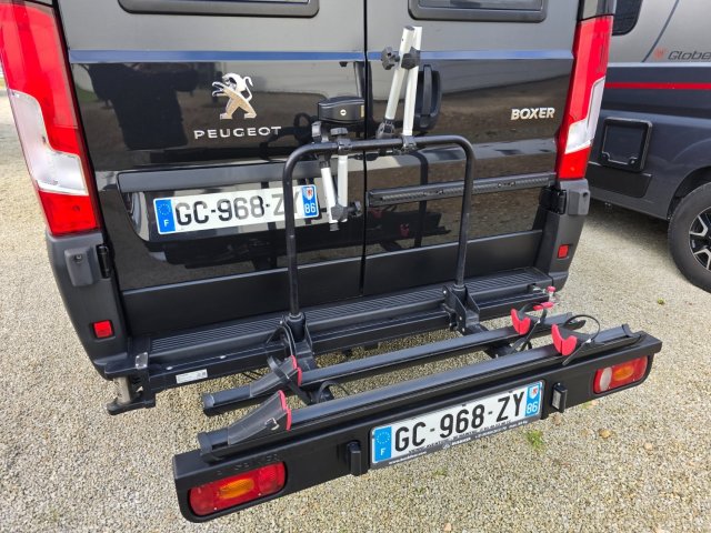 Bravia Swan 636 mobil - Photo 10