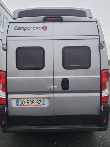 Campereve Magellan 540 Air - Photo 4