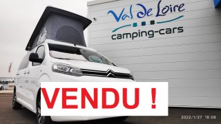 Achat Campster Space Tourer Neuf