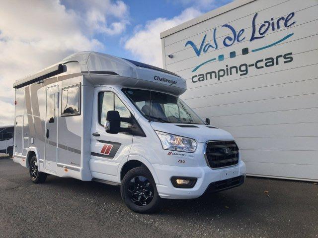 Challenger 250 graphite edition Neuf