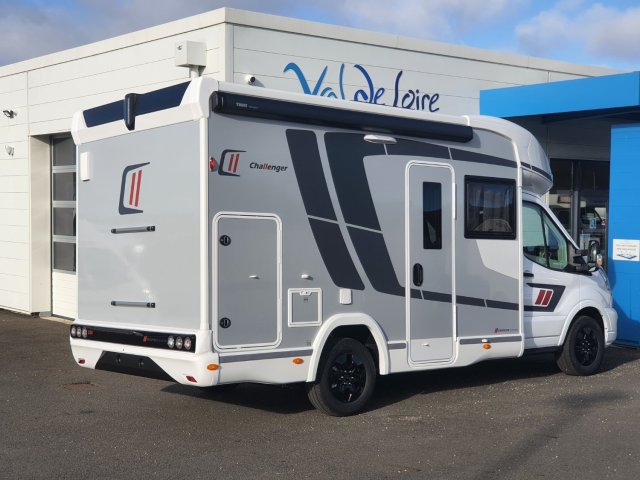 Challenger 250 graphite edition - Photo 3