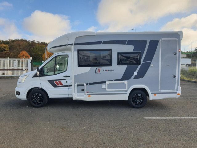 Challenger 250 graphite edition - Photo 5