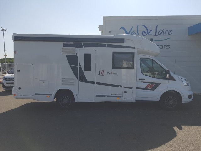 Challenger 260 Break Edition mobilier eames, ambiance sydney - Photo 2