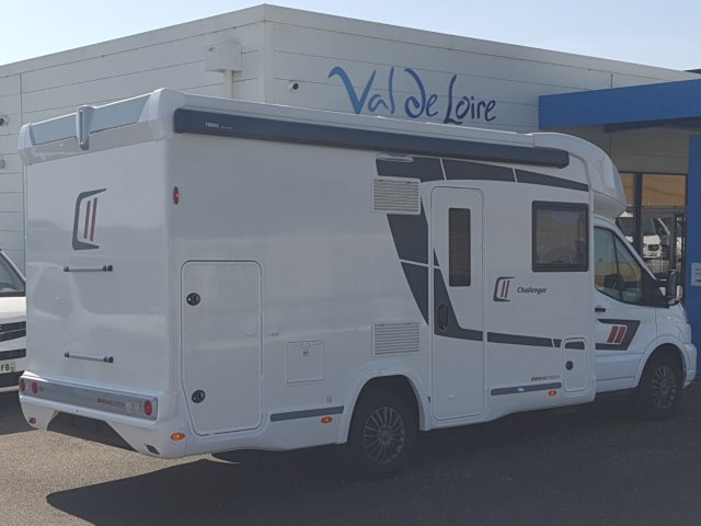 Challenger 260 Break Edition mobilier eames, ambiance sydney - Photo 3