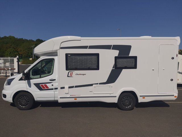 Challenger 260 Break Edition mobilier eames, ambiance sydney - Photo 4