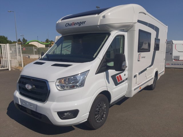 Challenger 260 Break Edition mobilier eames, ambiance sydney - Photo 5