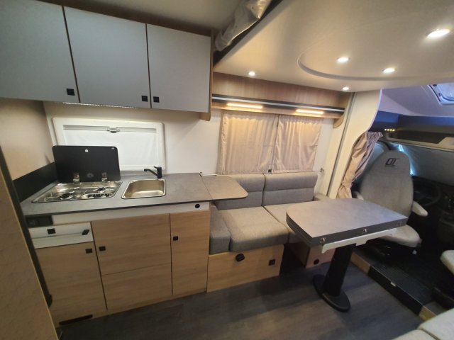 Challenger 260 Break Edition mobilier eames, ambiance sydney - Photo 10