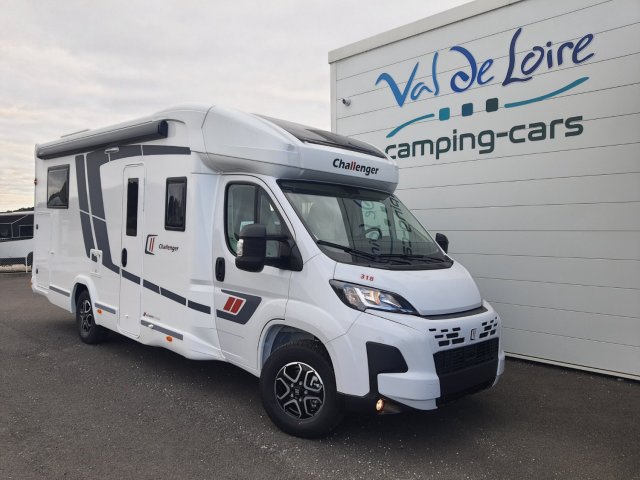 Challenger 318 Ultimate Edition Neuf