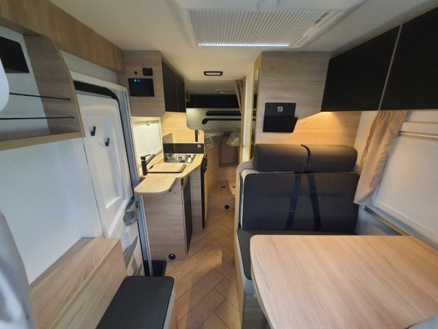 Challenger S217 Sport Edition ambiance Brooklyn, mobilier Alto - Photo 8
