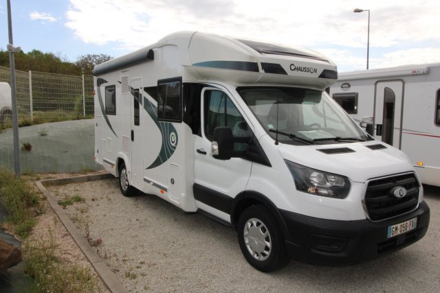 Chausson 720 First Line Location