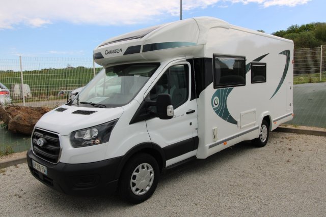 Chausson 720 First Line - Photo 2