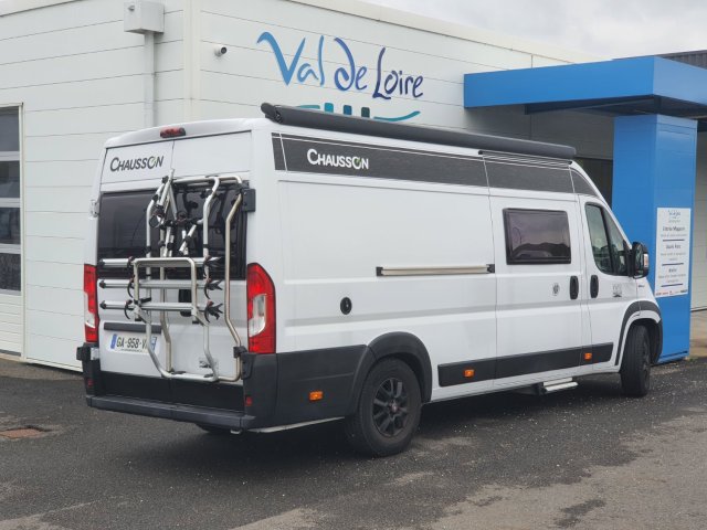 Chausson V690 Road Line VIP - Photo 3