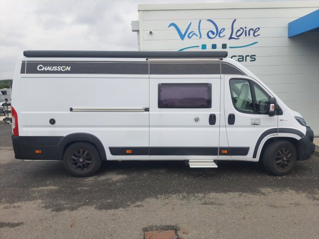 Chausson V690 Road Line VIP - Photo 2