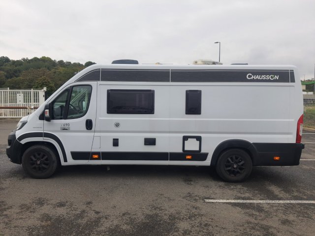 Chausson V690 Road Line VIP - Photo 8