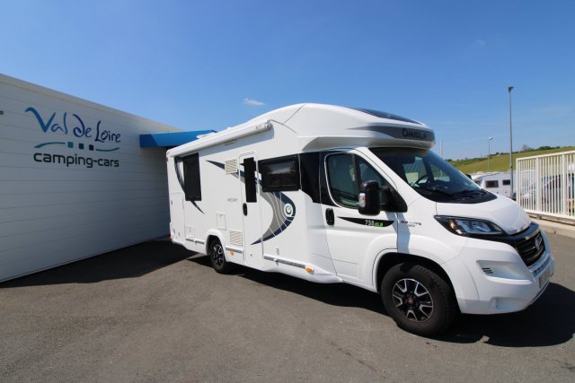 Chausson Welcome 738 XLB FIAT 