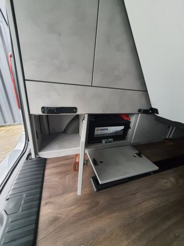 Crosscamp Flex BOÎTE AUTO !! - Photo 20