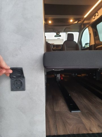 Crosscamp Flex BOÎTE AUTO !! - Photo 21